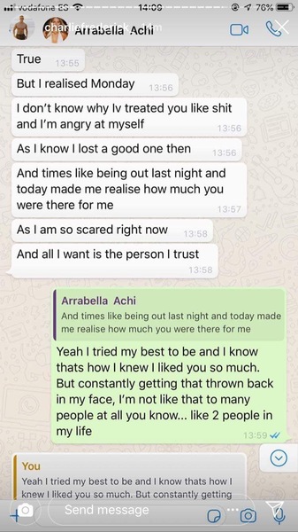 Love Island 7- Please someone start a new thread!