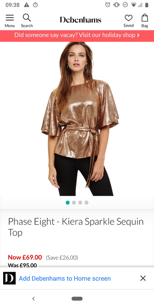 Dress me for a festival please...eek.
