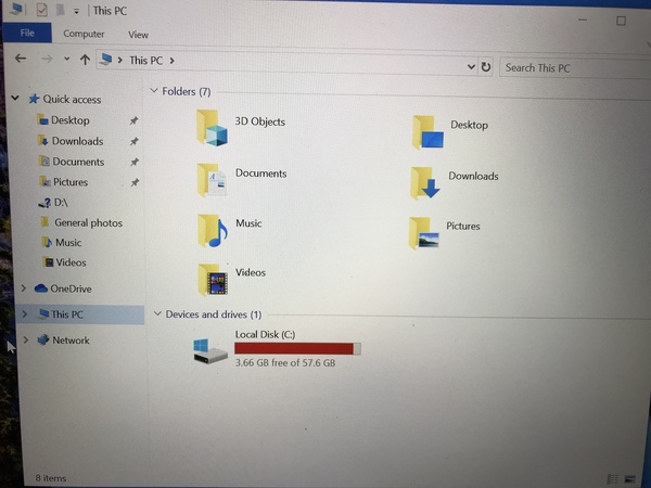 Can anyone Techie please help with laptop?