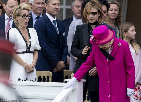 Royal style & gossip: What a smashing, positively dashing spectacle - the Ascot opening day