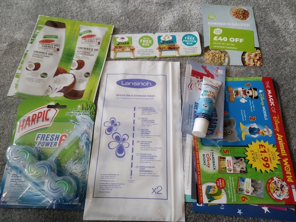 Anyone found decent freebies?