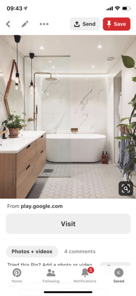 HELP with small bathroom, would like bath and shower