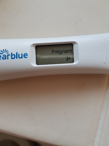 I think I've got my BFP!