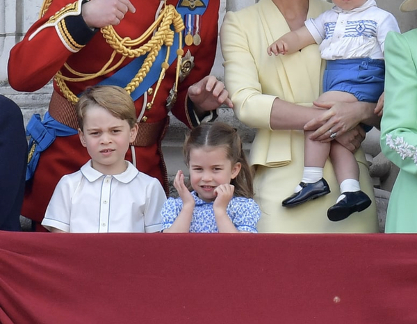 Royal style & gossip: the gowns and glamour of the Garter