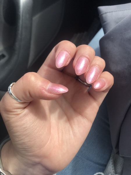 Not had a nail thread for a while......