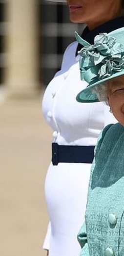Royal style & gossip: a visit from He Who Must Not Be Named