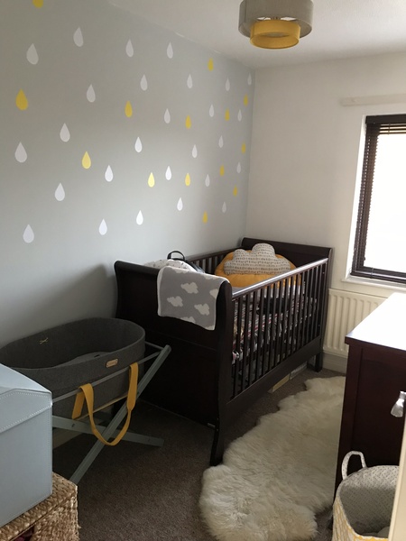 Please show me your normal nurseries / bedrooms
