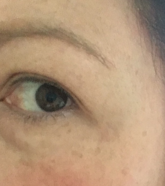 Vaseline on face before bed...