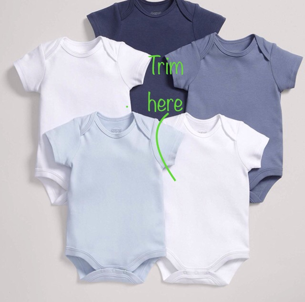 Newborns room 27 degrees