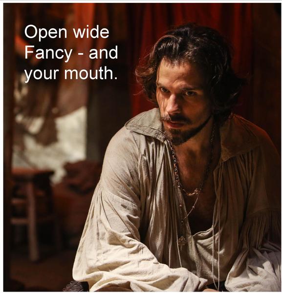 Swagger Inn 161 - Springtime is here so wenches get in the beds to help things to grow