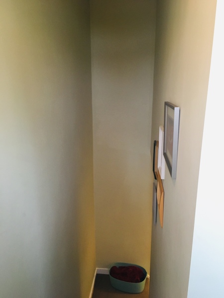 Stairwell help!