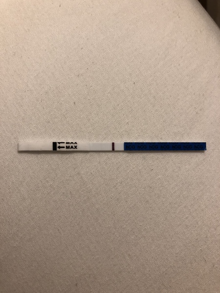 TTC 1st baby