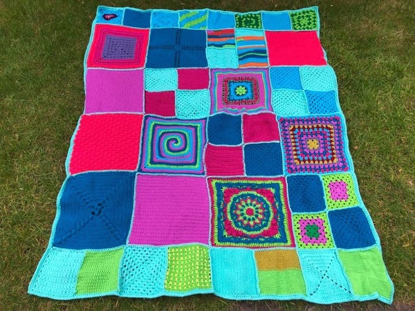 A warm woolly welcome to C2019! Chernobs ahoy!