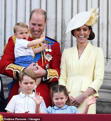 Royal style & gossip: who'll wear the most Colour at the Trooping?