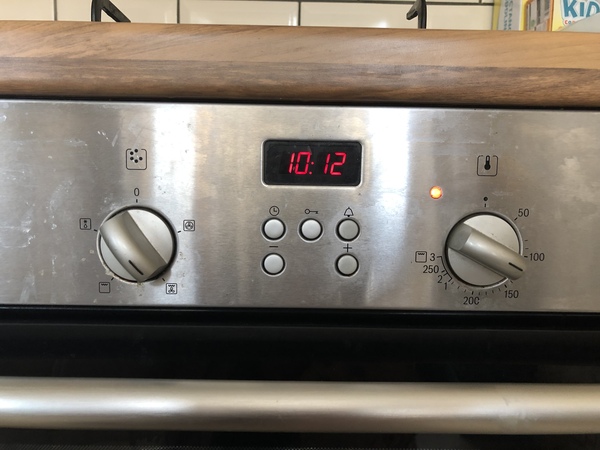 Oven help