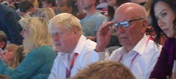 Are we ok with our soon to be PM being involved in a domestic 'argument'?