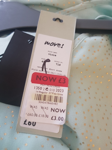 To insist you share your best bargains ever with me?