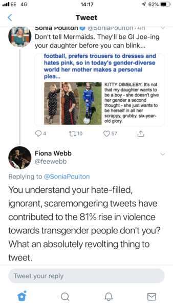 transgender hate crime