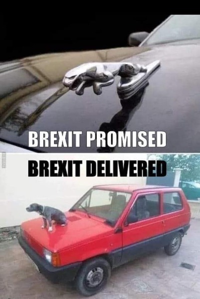 Westminstenders: Brace Yourself It's Gonna BeBoris