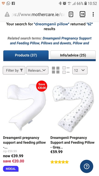 Best pregnancy pillow ??