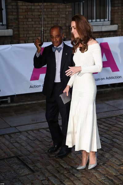 Royal style & gossip: the gowns and glamour of the Garter