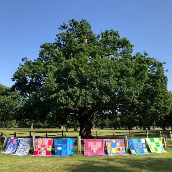 A warm woolly welcome to C2019! Chernobs ahoy!