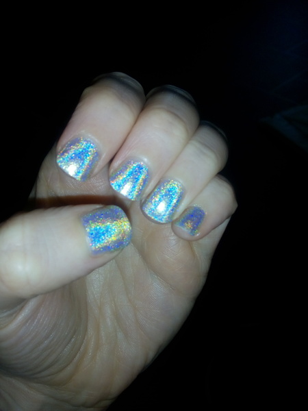 Not had a nail thread for a while......