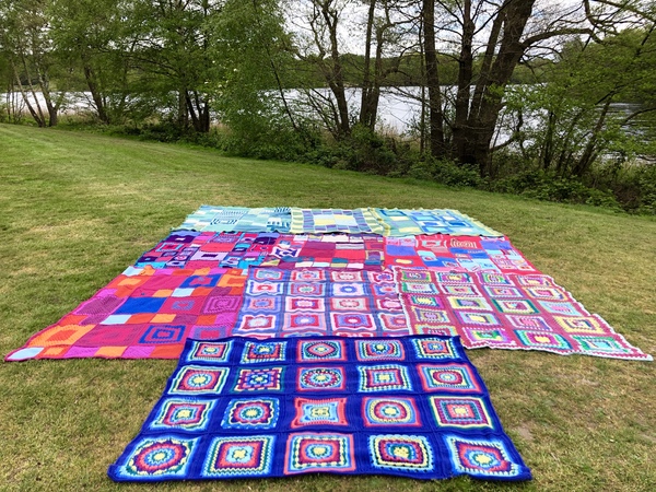 A warm woolly welcome to C2019! Chernobs ahoy!