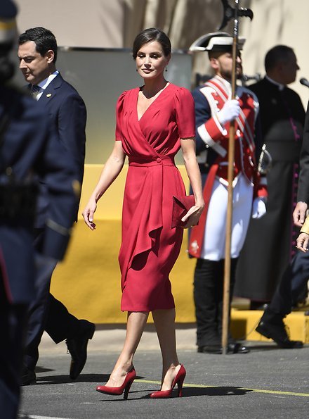 Royal style & gossip: down with fleeces and double-breasted suits!