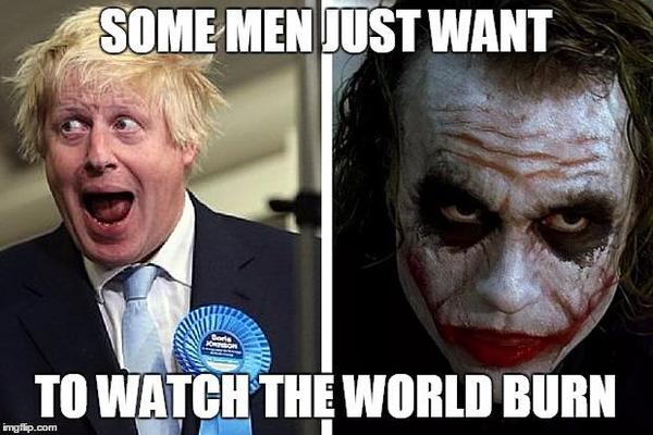 Jeremy or Boris? Who do you prefer?