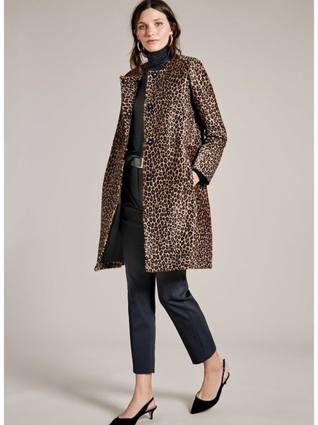 Leopard print - can it ever look classy?
