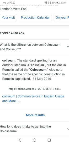 Do other people ever astonish you with their lack of general knowledge?