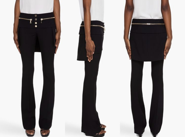 To hate 'portmanteau' words for clothes?