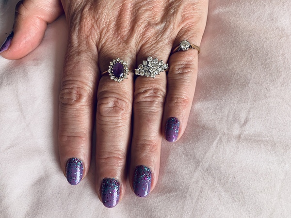 Not had a nail thread for a while......
