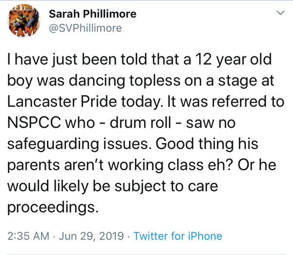 NSPCC at Pride
