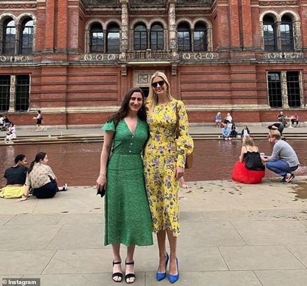 Royal style & gossip: a visit from He Who Must Not Be Named