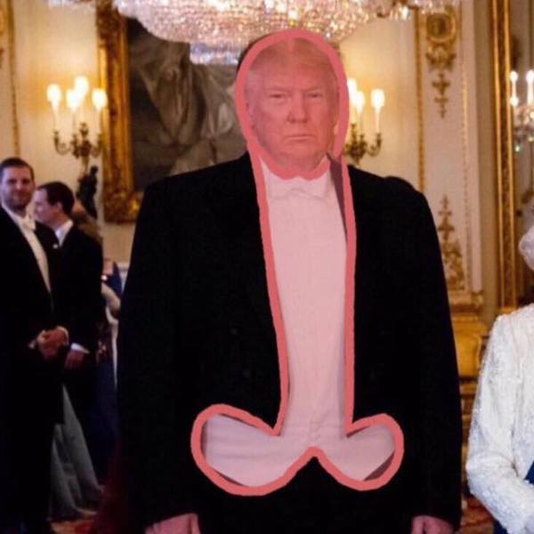 Westministenders: Another Thread, another Shit Show. Its Trump Week