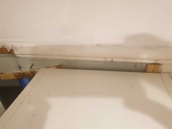 To not pay this tradesman?