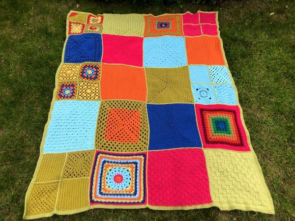 A warm woolly welcome to C2019! Chernobs ahoy!