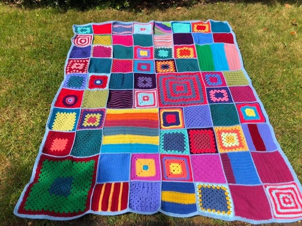 A warm woolly welcome to C2019! Chernobs ahoy!