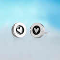 £50 inheritance to spend on stud earrings.