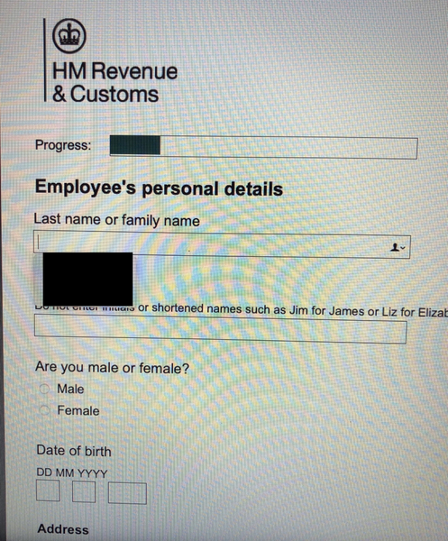 Hurrah for HMRC