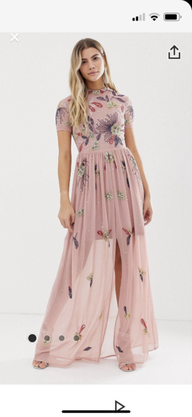 Shoes and bag to go with this dress?