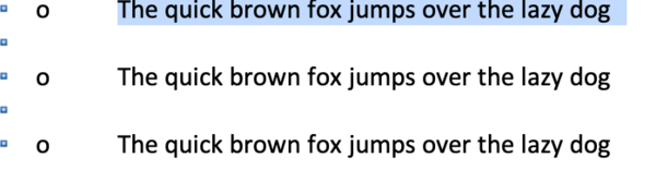 Grr paragraph marks in Word on Mac