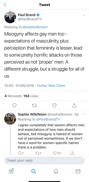 This week, in “People who shouldn’t be allowed on Twitter”