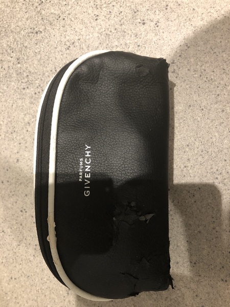 Givenchy Parfums black make up bag - Anyone know where I can get a replacement from?