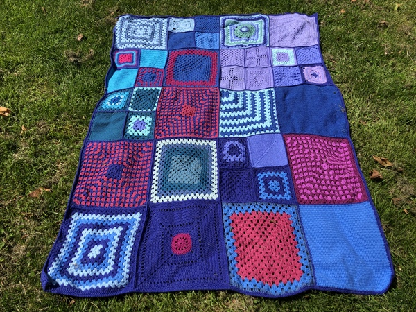 A warm woolly welcome to C2019! Chernobs ahoy!