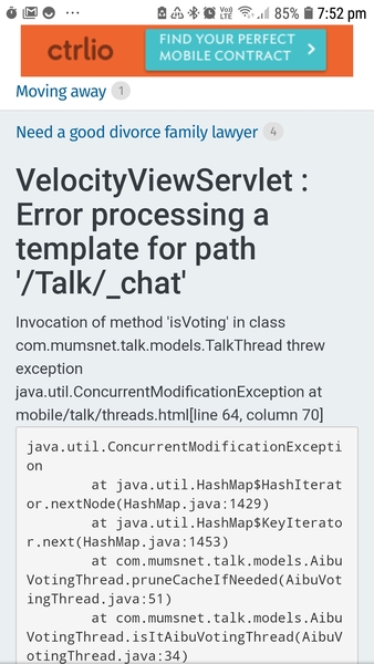 What the blue blazes is this?