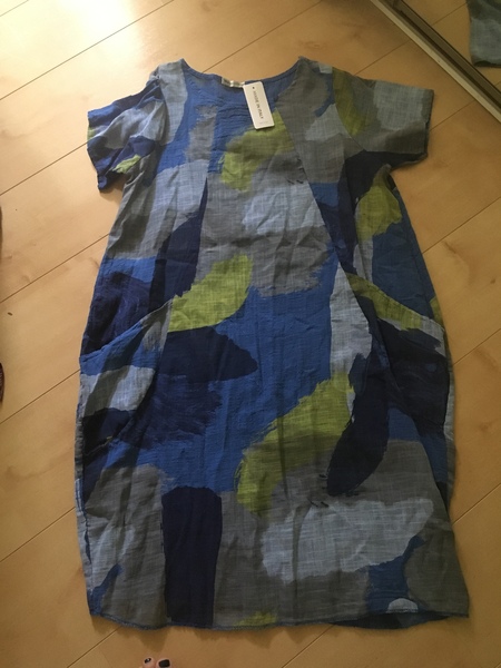 Casual comfortable summer dresses (for holidays / travelling)