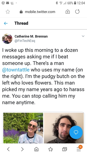 Julie Bindel physically attacked after meeting
